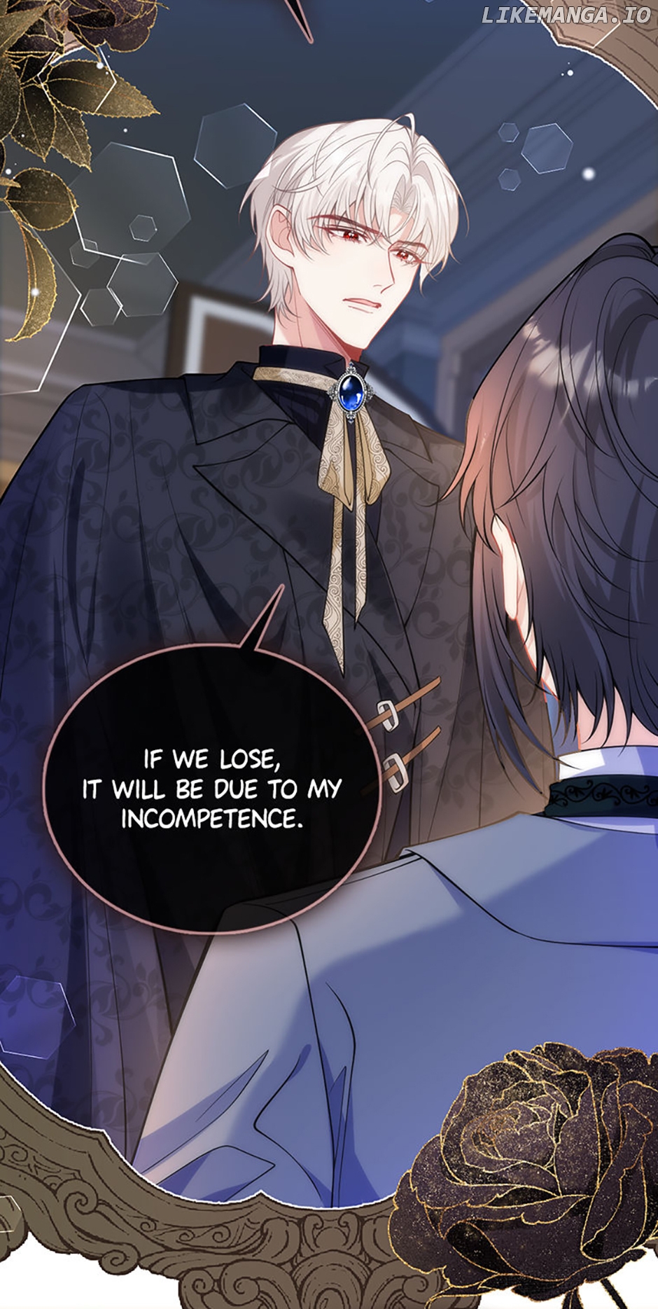 The Adopted Daughter Saves the World Chapter 61 - page 40