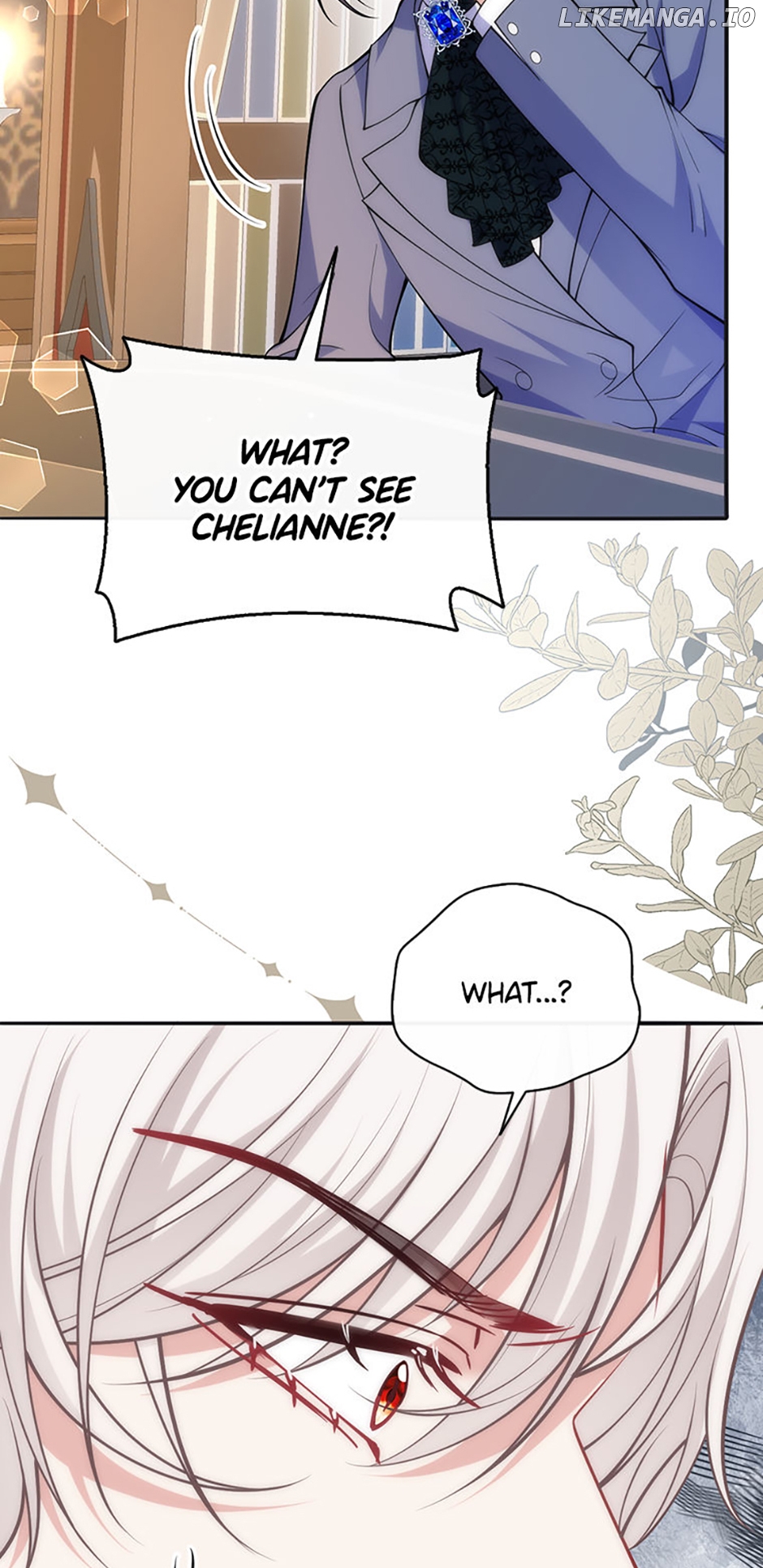 The Adopted Daughter Saves the World Chapter 61 - page 46