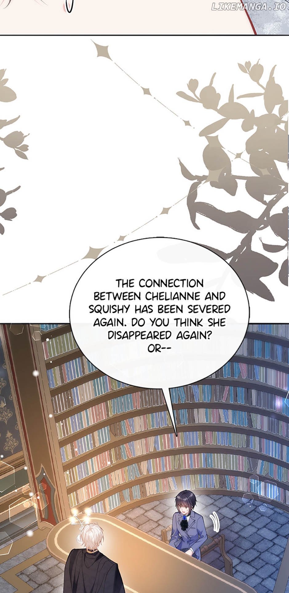 The Adopted Daughter Saves the World Chapter 61 - page 47