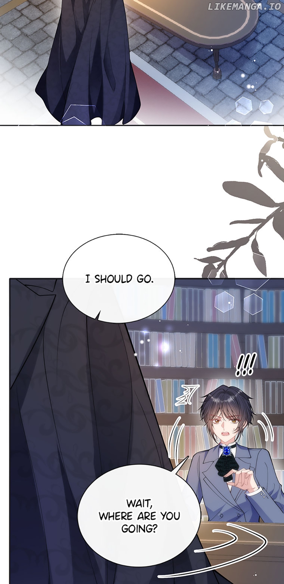 The Adopted Daughter Saves the World Chapter 61 - page 48
