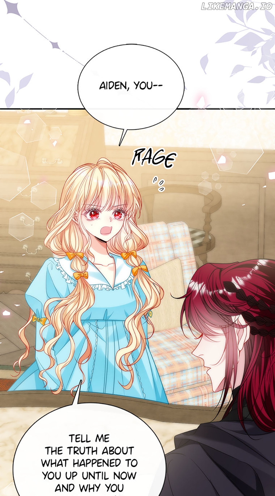 The Adopted Daughter Saves the World Chapter 61 - page 4