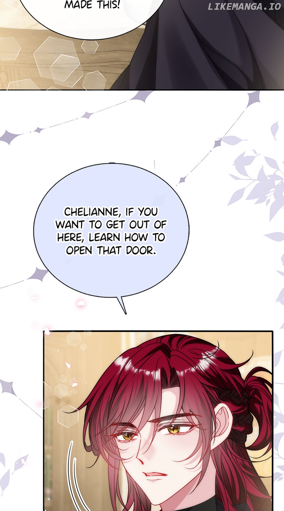 The Adopted Daughter Saves the World Chapter 61 - page 5