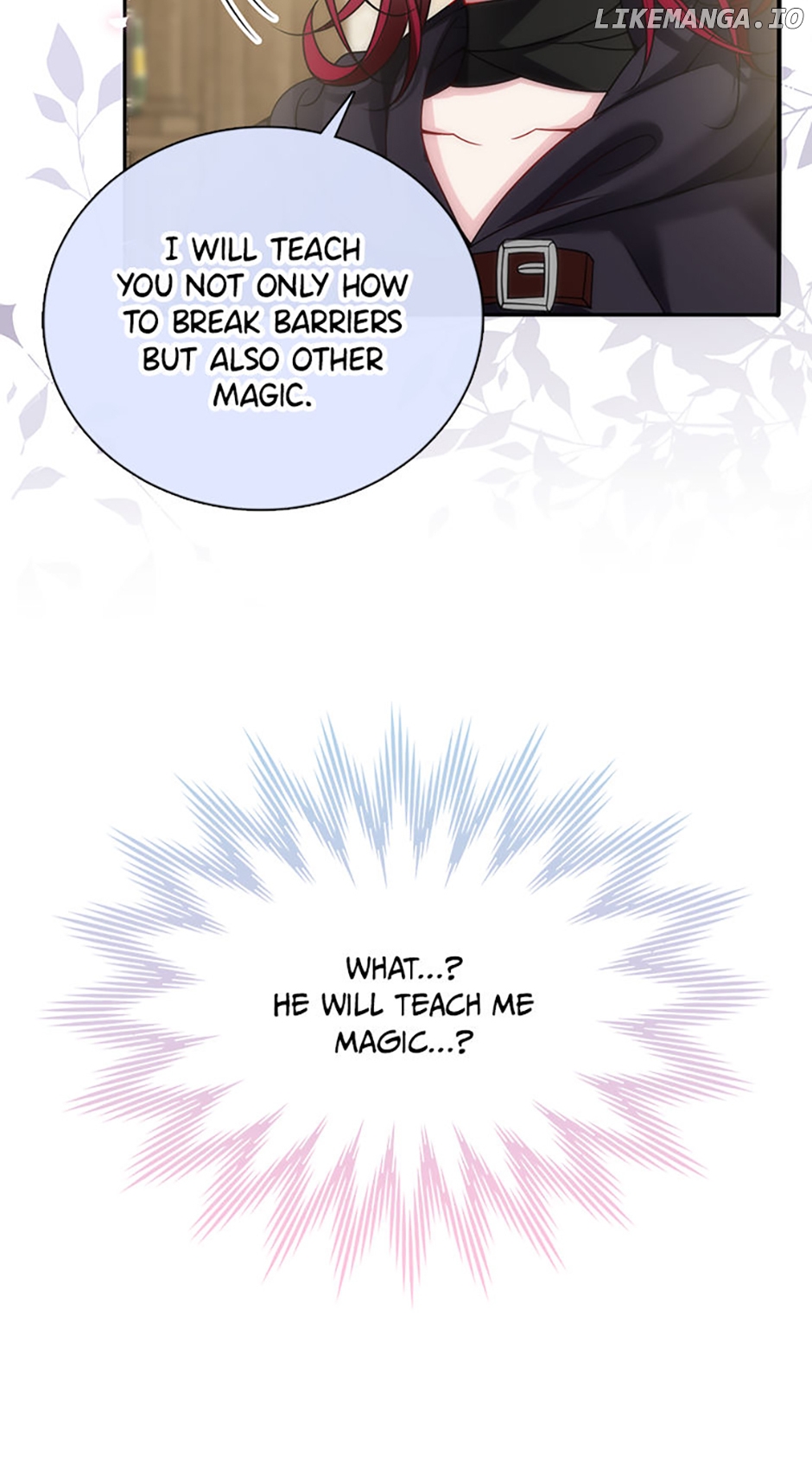 The Adopted Daughter Saves the World Chapter 61 - page 6