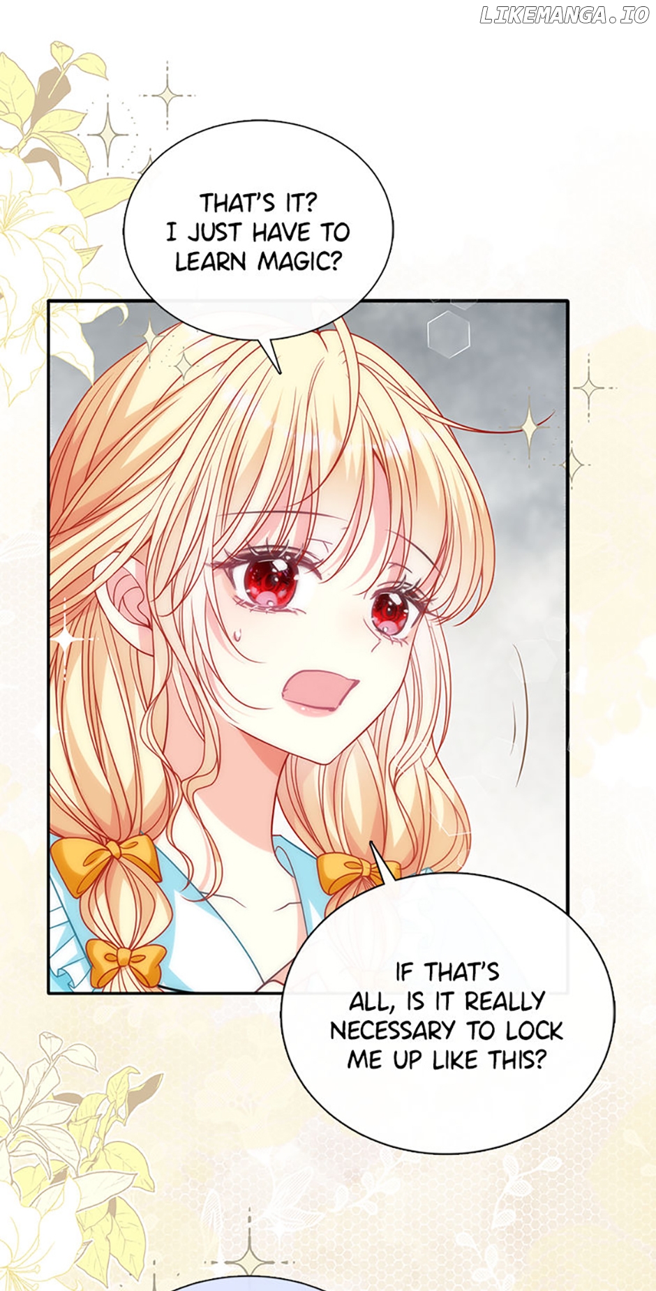 The Adopted Daughter Saves the World Chapter 61 - page 7