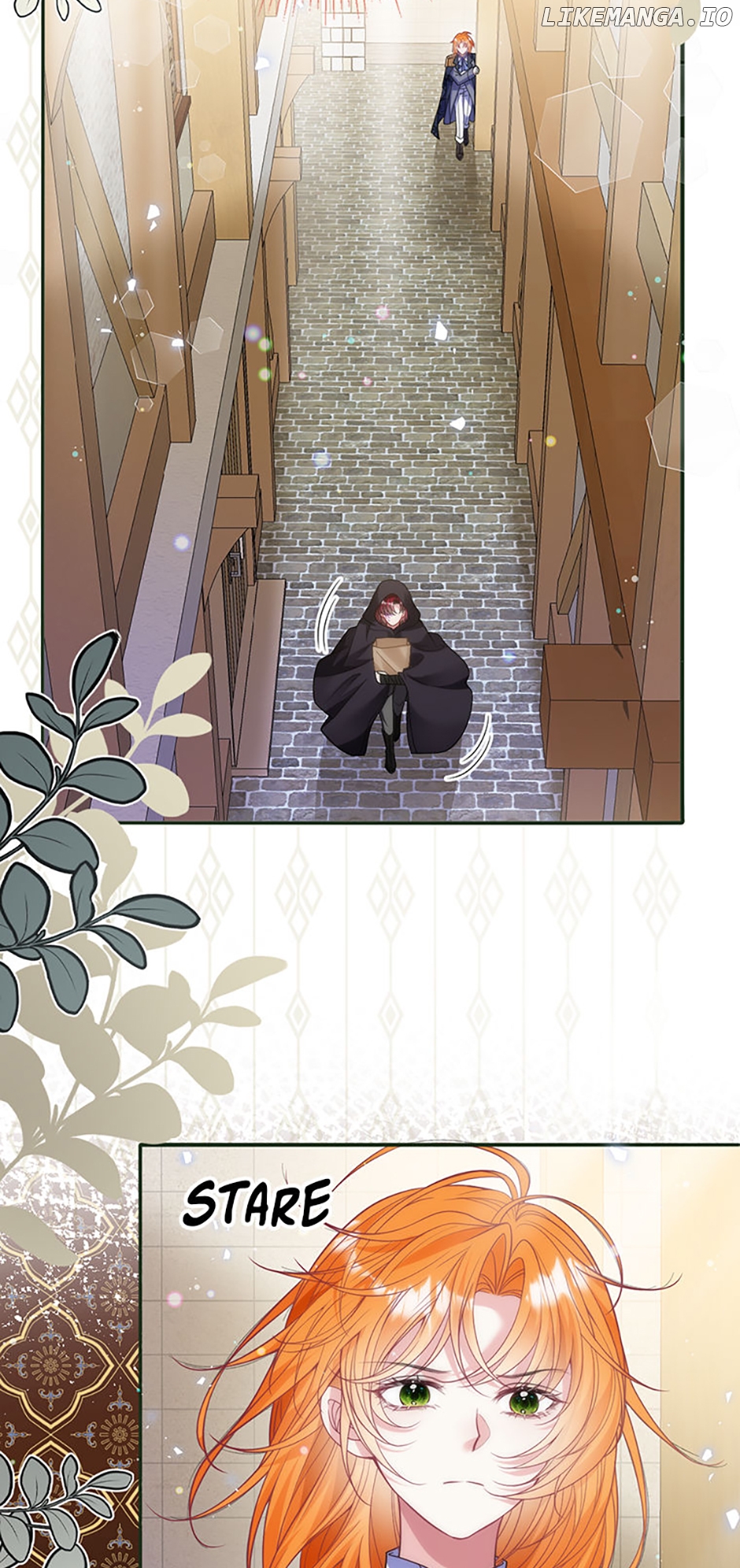 The Adopted Daughter Saves the World Chapter 62 - page 32
