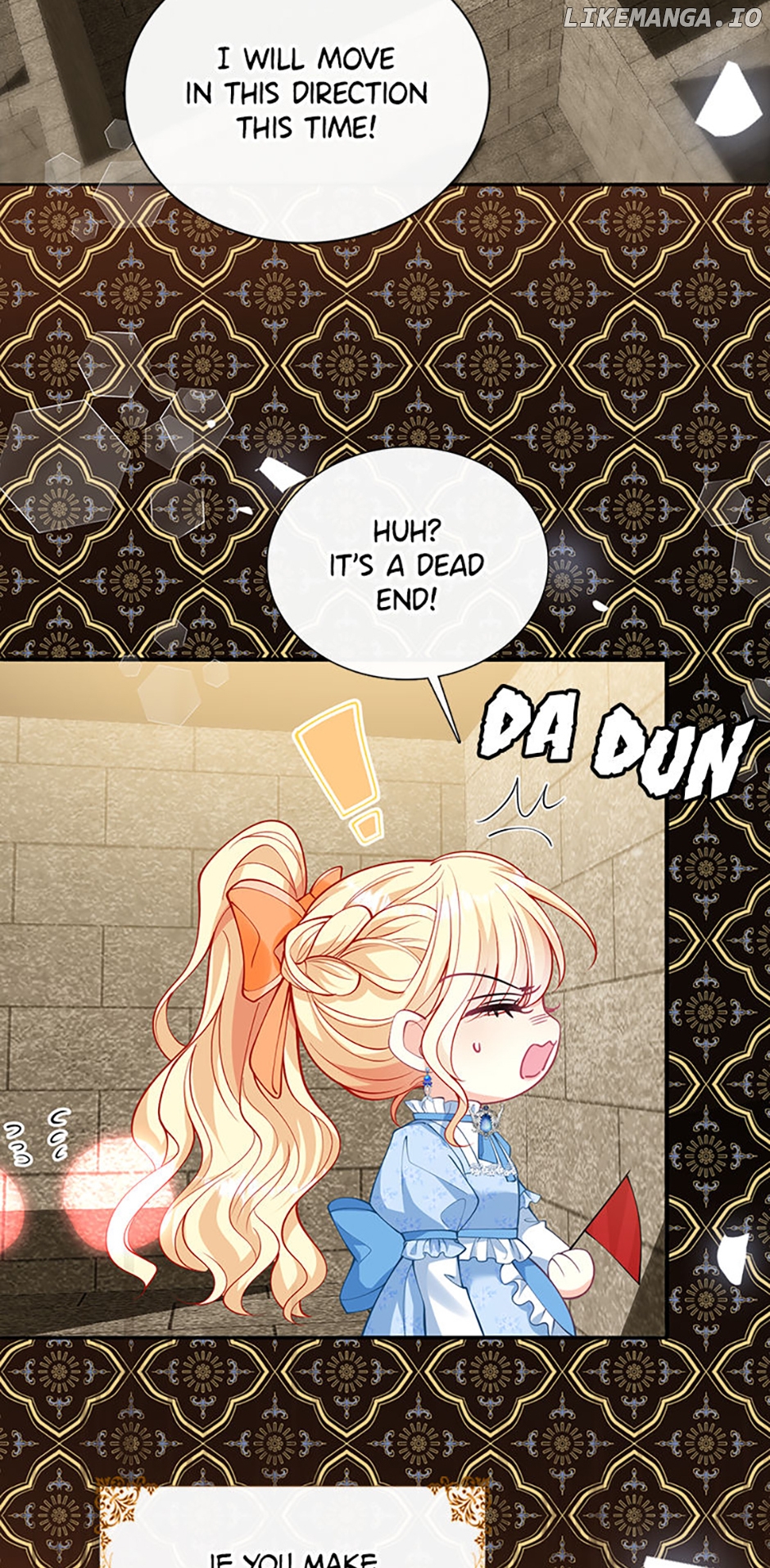 The Adopted Daughter Saves the World Chapter 62 - page 3