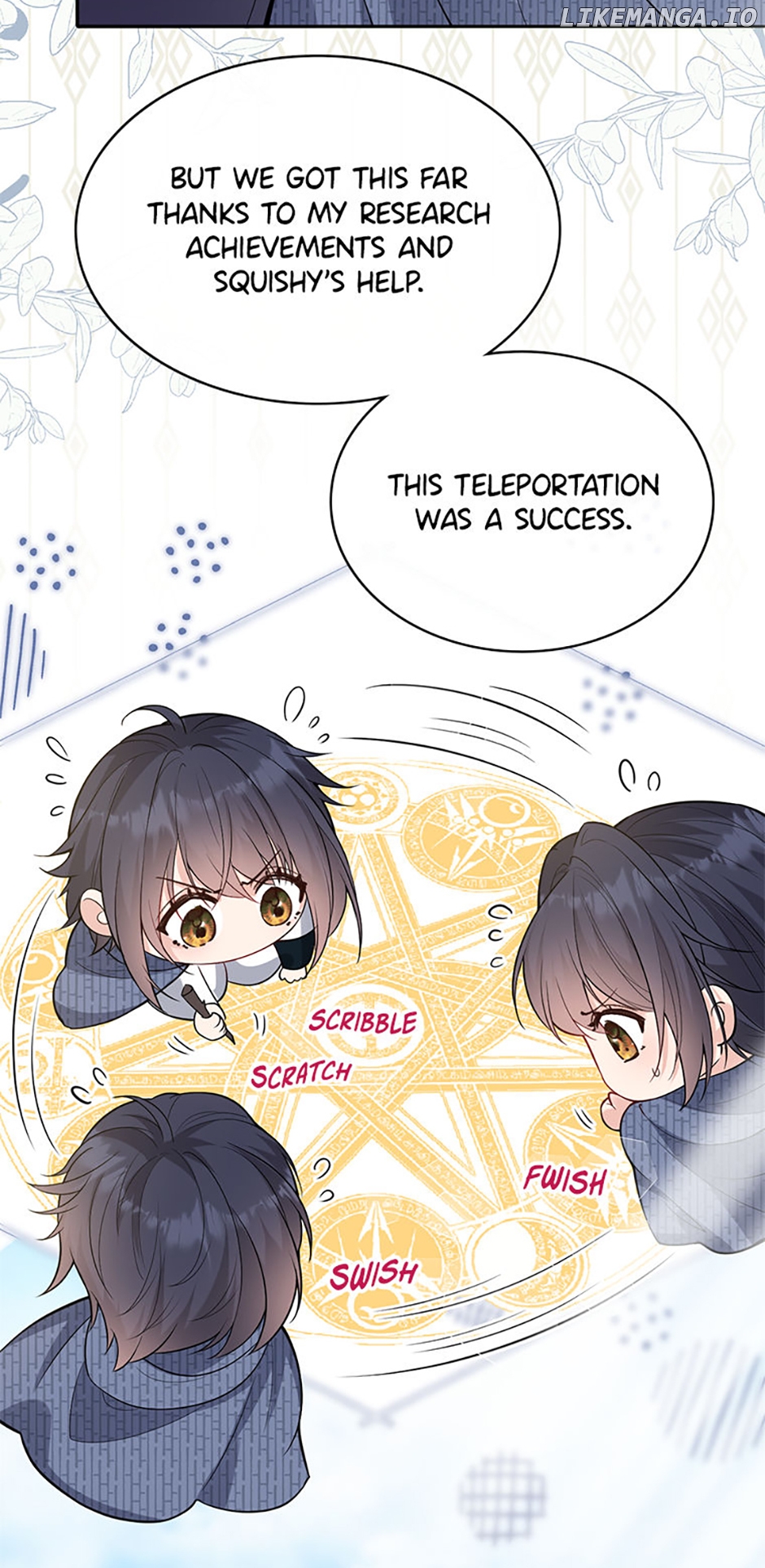 The Adopted Daughter Saves the World Chapter 62 - page 53