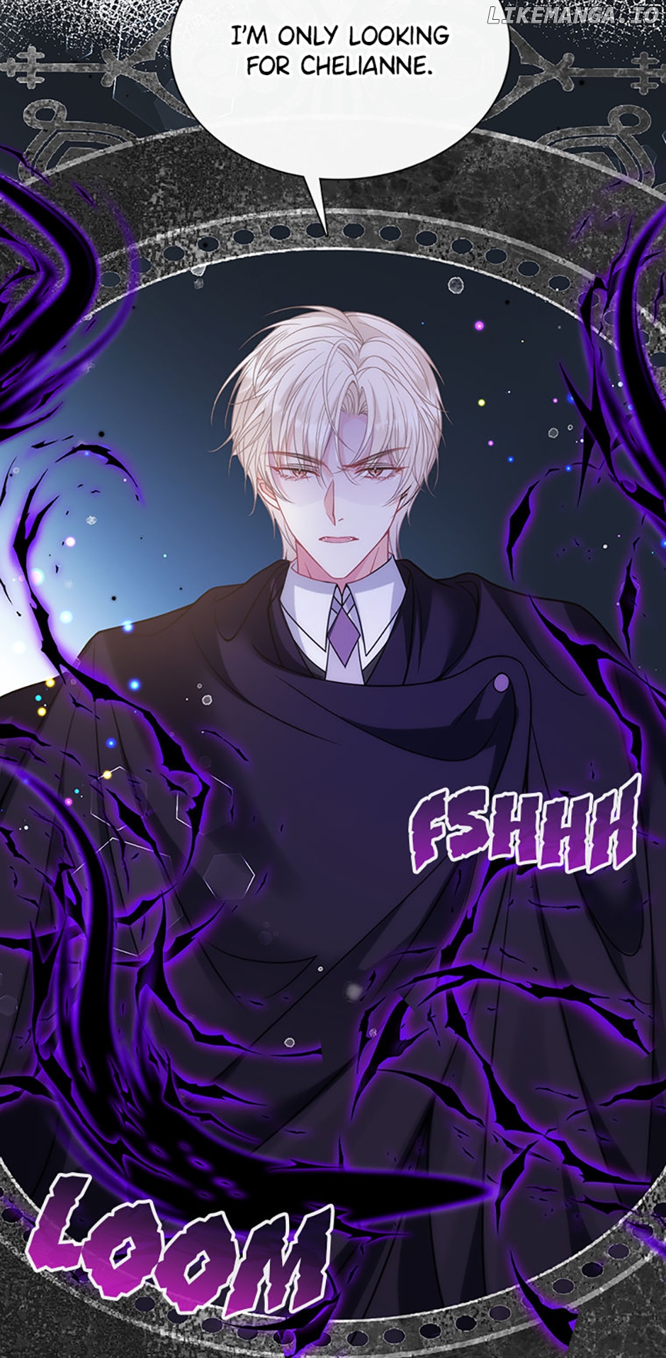 The Adopted Daughter Saves the World Chapter 63 - page 46