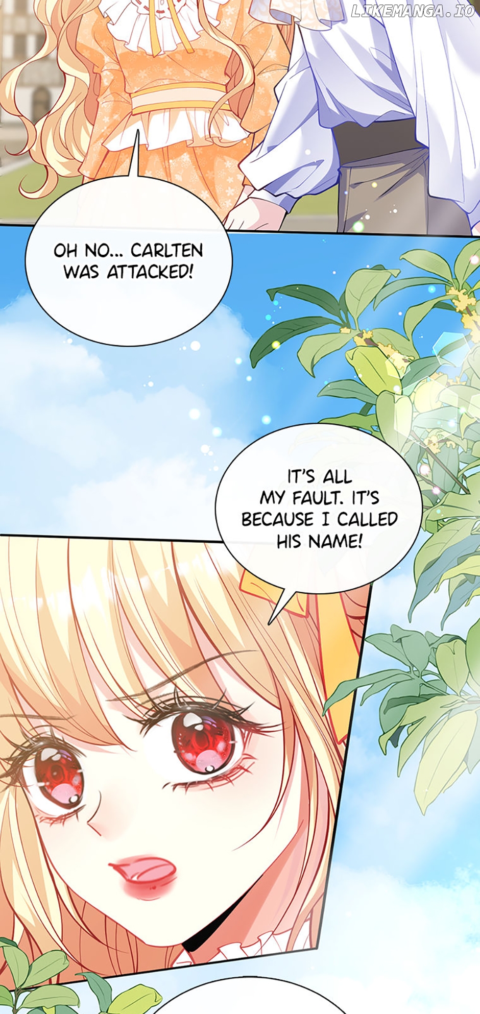 The Adopted Daughter Saves the World Chapter 63 - page 67