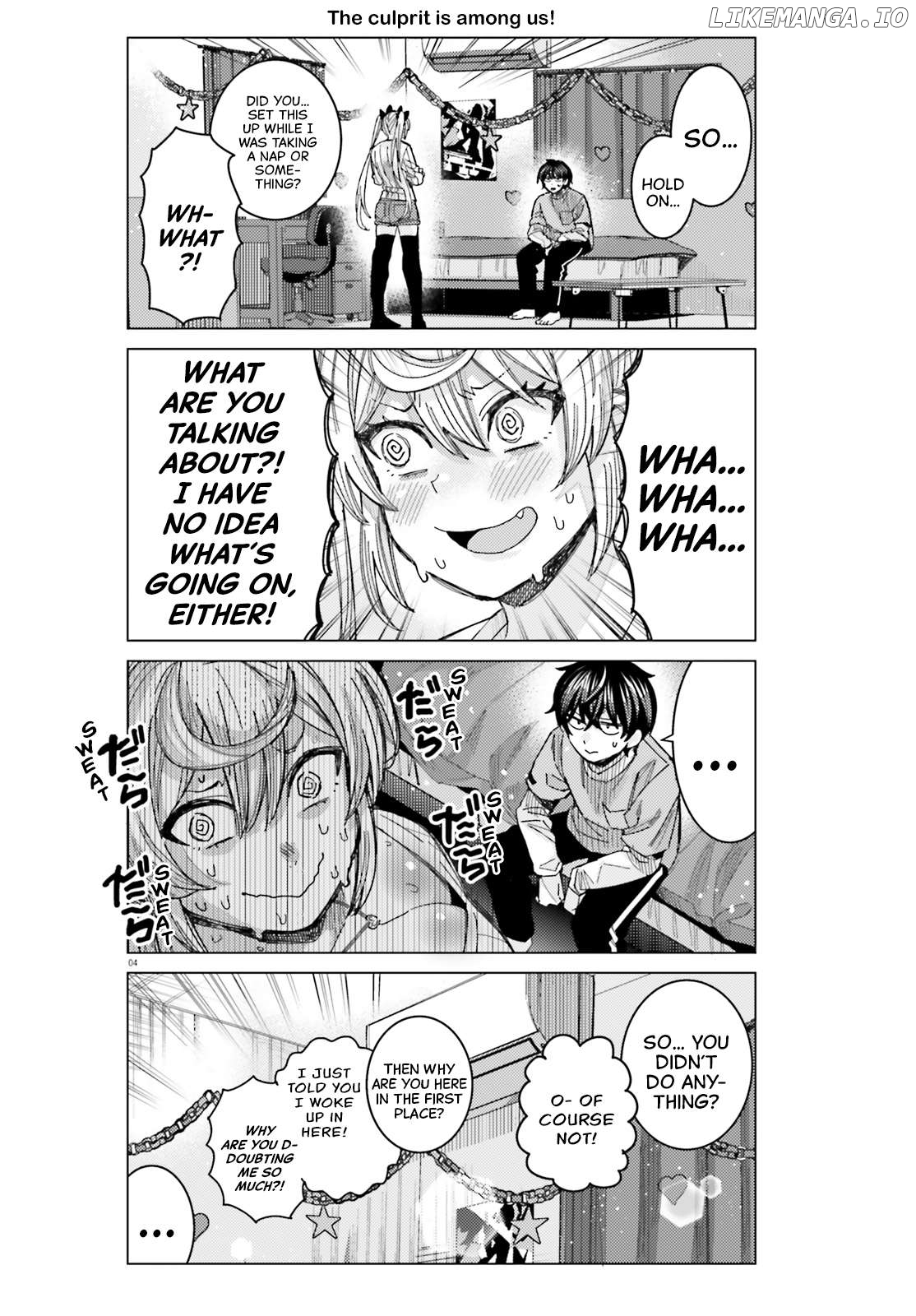 Himegasaki Sakurako wa Kyoumo Fubin Kawaii! Chapter 43 - page 5