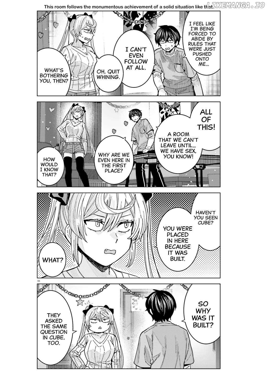 Himegasaki Sakurako wa Kyoumo Fubin Kawaii! Chapter 43 - page 7