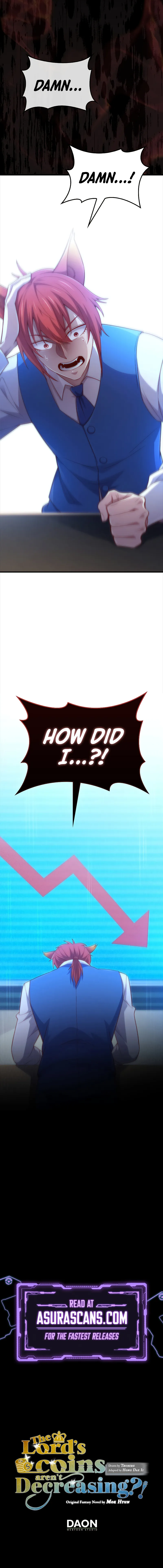 The Lord’s Coins Aren’t Decreasing?! Chapter 138 - page 14