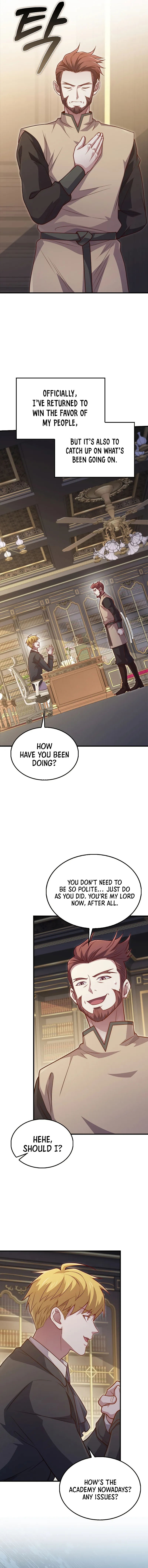The Lord’s Coins Aren’t Decreasing?! Chapter 138 - page 9