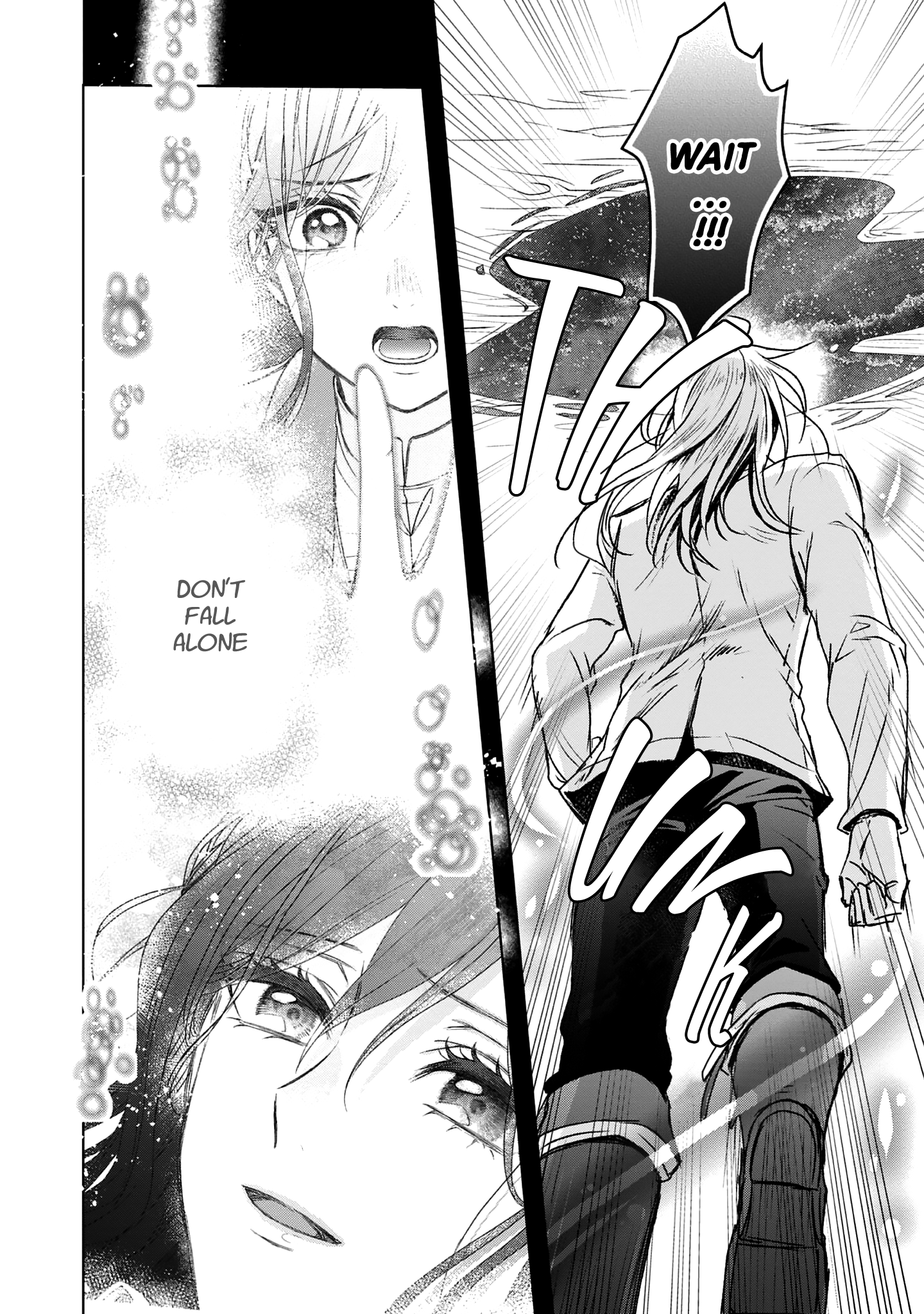 The Person I Loved Asked Me to Die in My Younger Sister's Place Chapter 13 - page 5