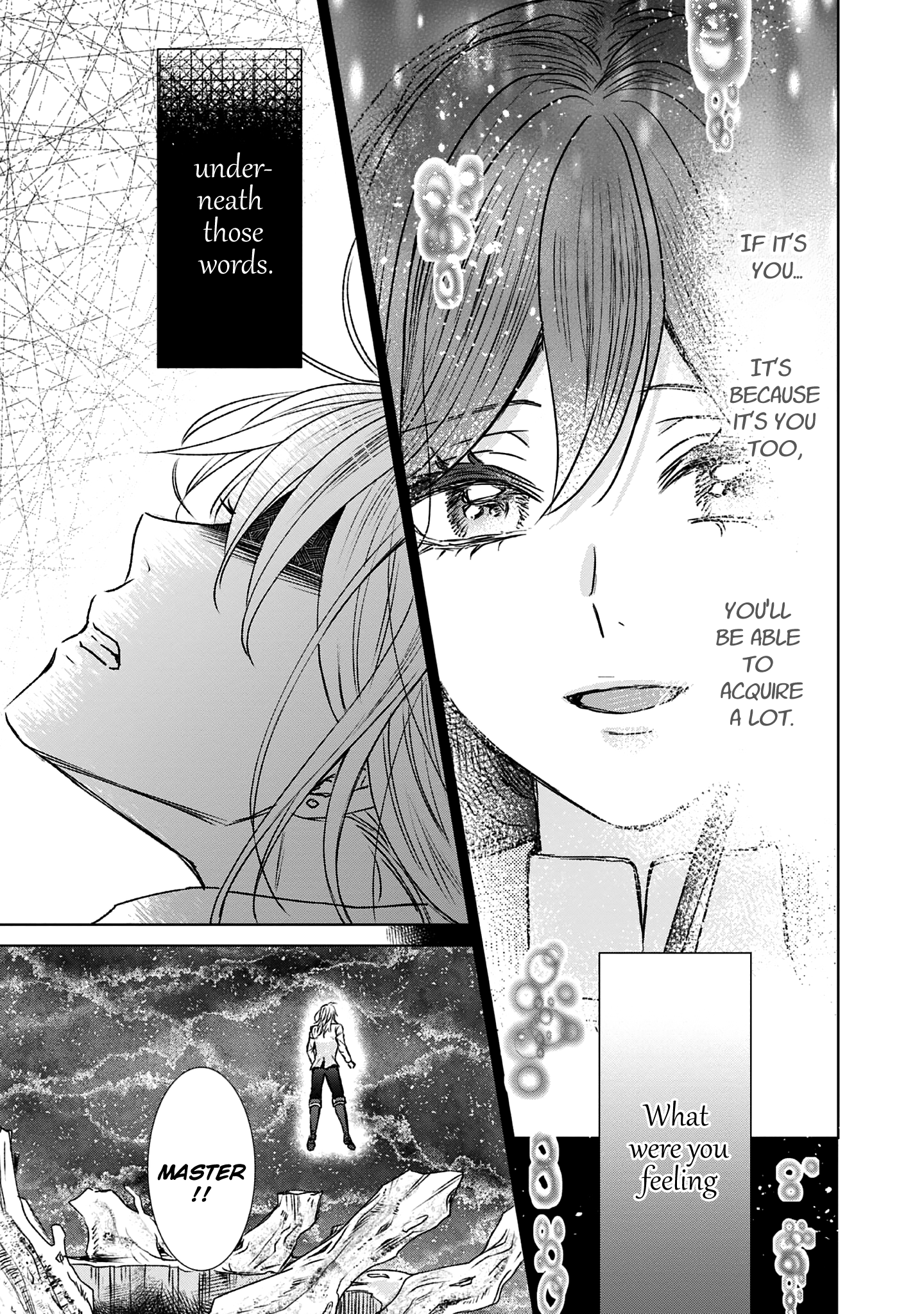 The Person I Loved Asked Me to Die in My Younger Sister's Place Chapter 13 - page 6