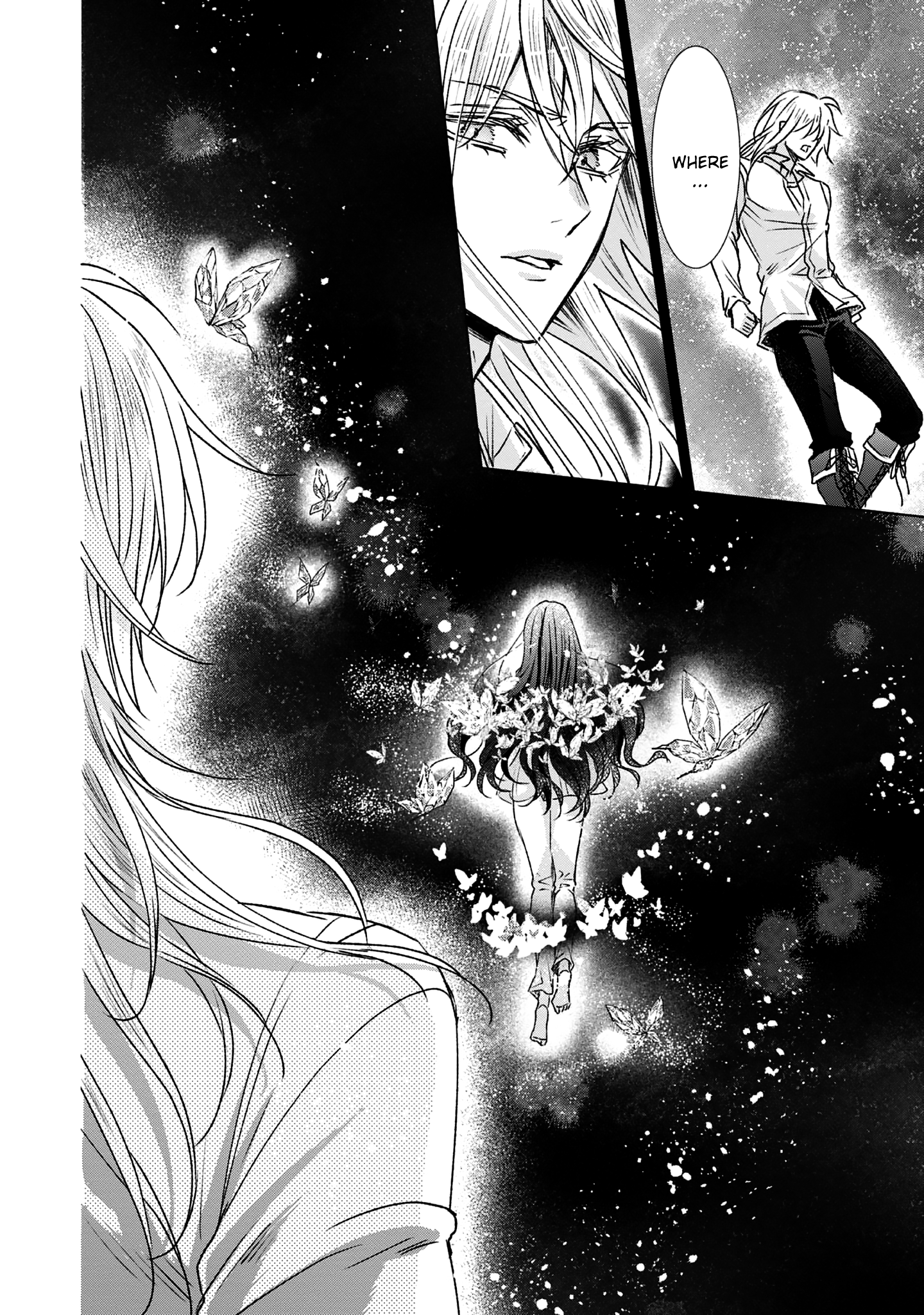 The Person I Loved Asked Me to Die in My Younger Sister's Place Chapter 13 - page 7
