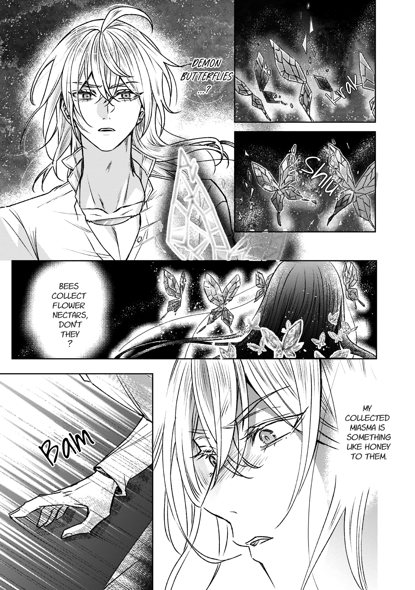 The Person I Loved Asked Me to Die in My Younger Sister's Place Chapter 13 - page 8