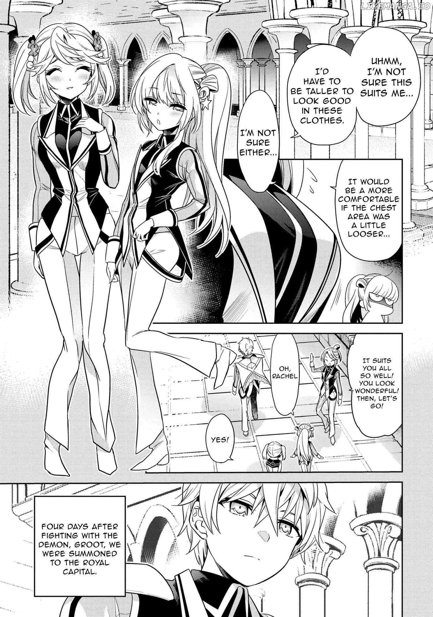 The World's Best Assassin, Reincarnated in a Different World as an Aristocrat Chapter 32 - page 2