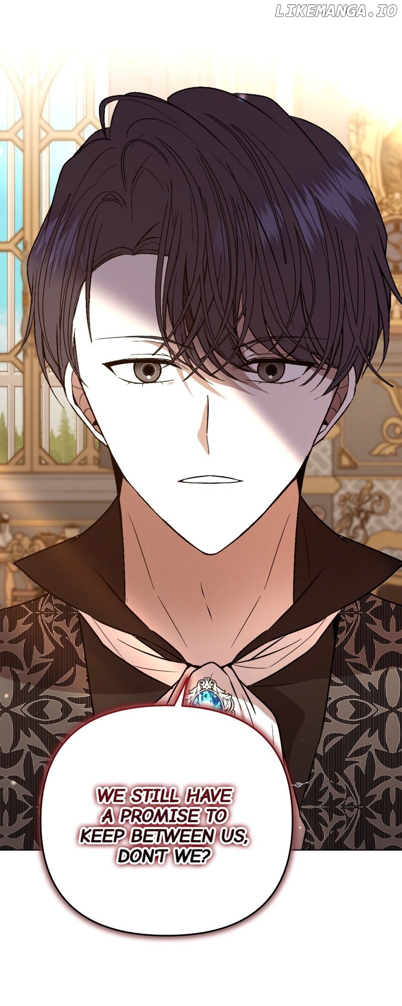 The Handmaiden Dreams at Sunset Chapter 46 - page 1