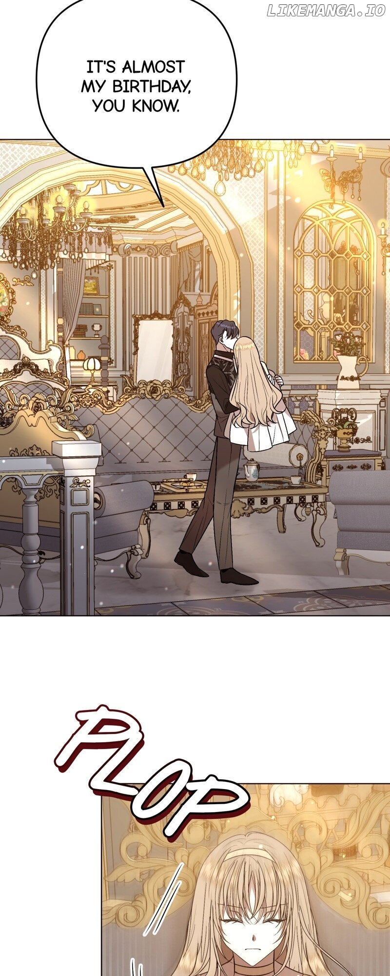 The Handmaiden Dreams at Sunset Chapter 46 - page 10