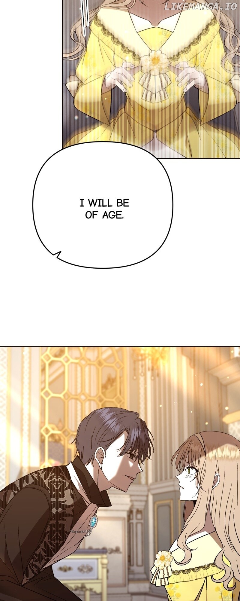 The Handmaiden Dreams at Sunset Chapter 46 - page 11