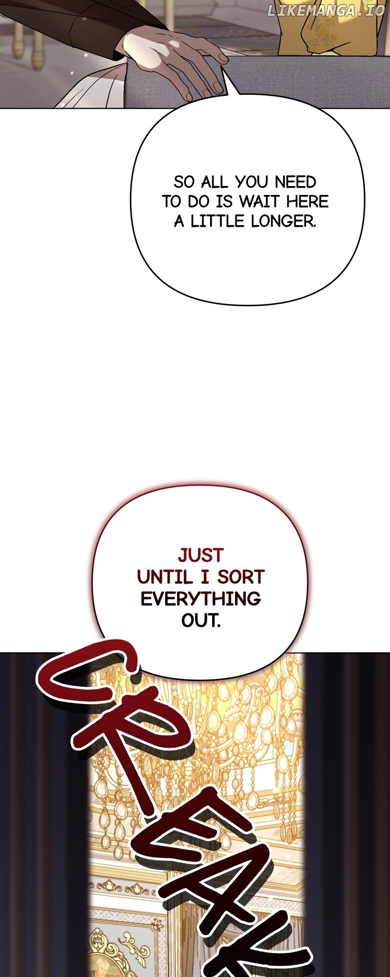 The Handmaiden Dreams at Sunset Chapter 46 - page 12