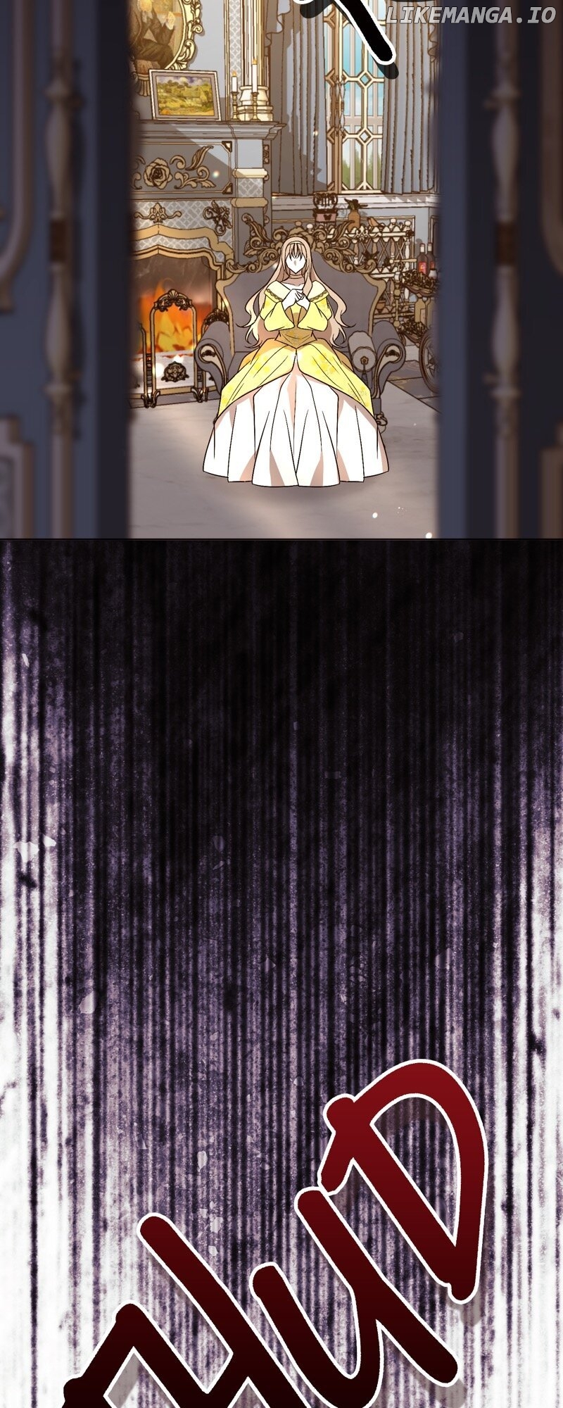 The Handmaiden Dreams at Sunset Chapter 46 - page 13