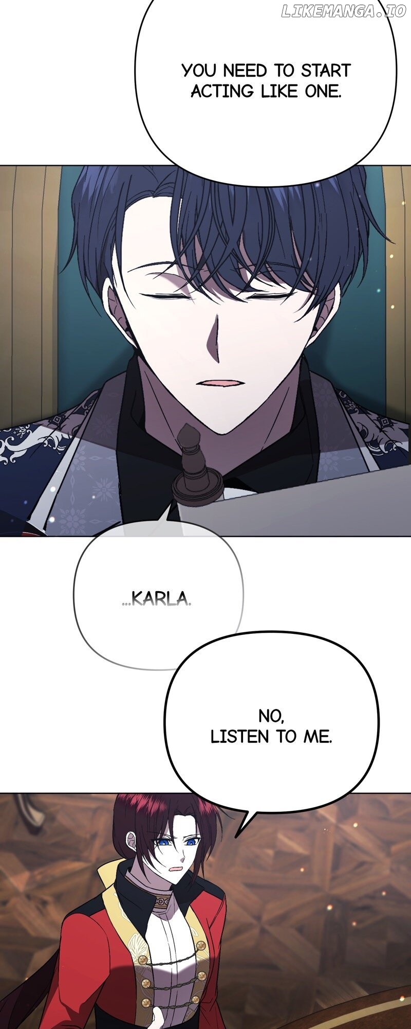 The Handmaiden Dreams at Sunset Chapter 46 - page 25