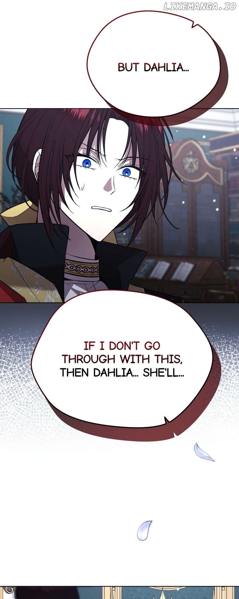 The Handmaiden Dreams at Sunset Chapter 46 - page 29