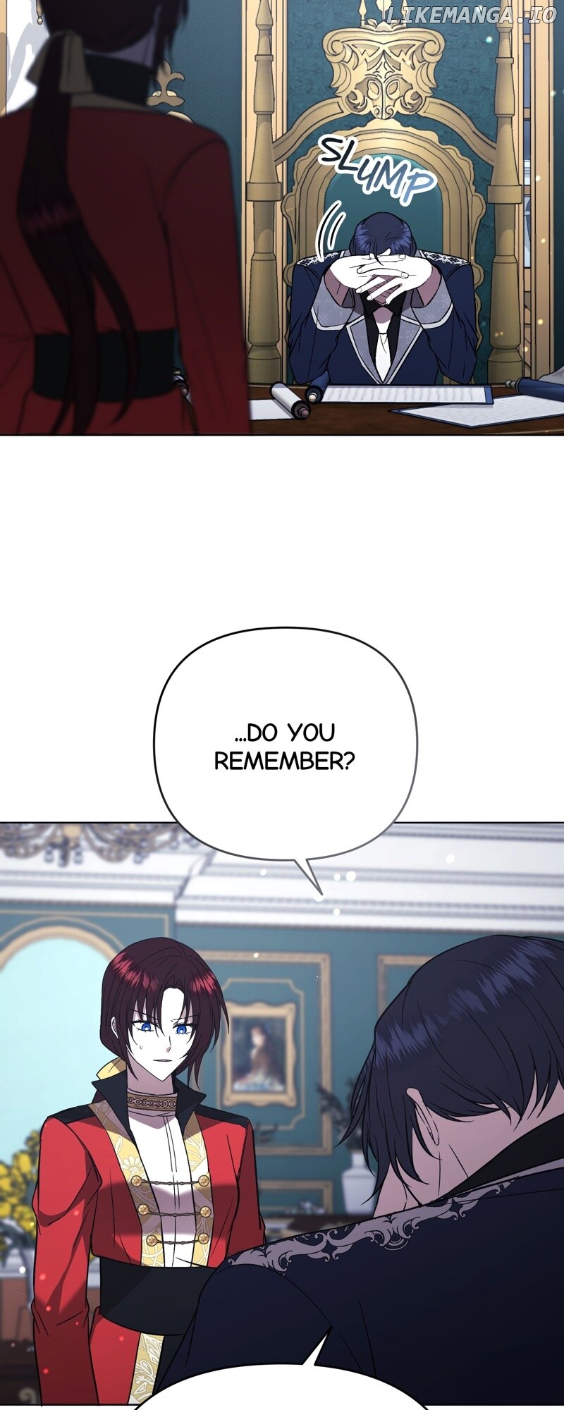 The Handmaiden Dreams at Sunset Chapter 46 - page 30