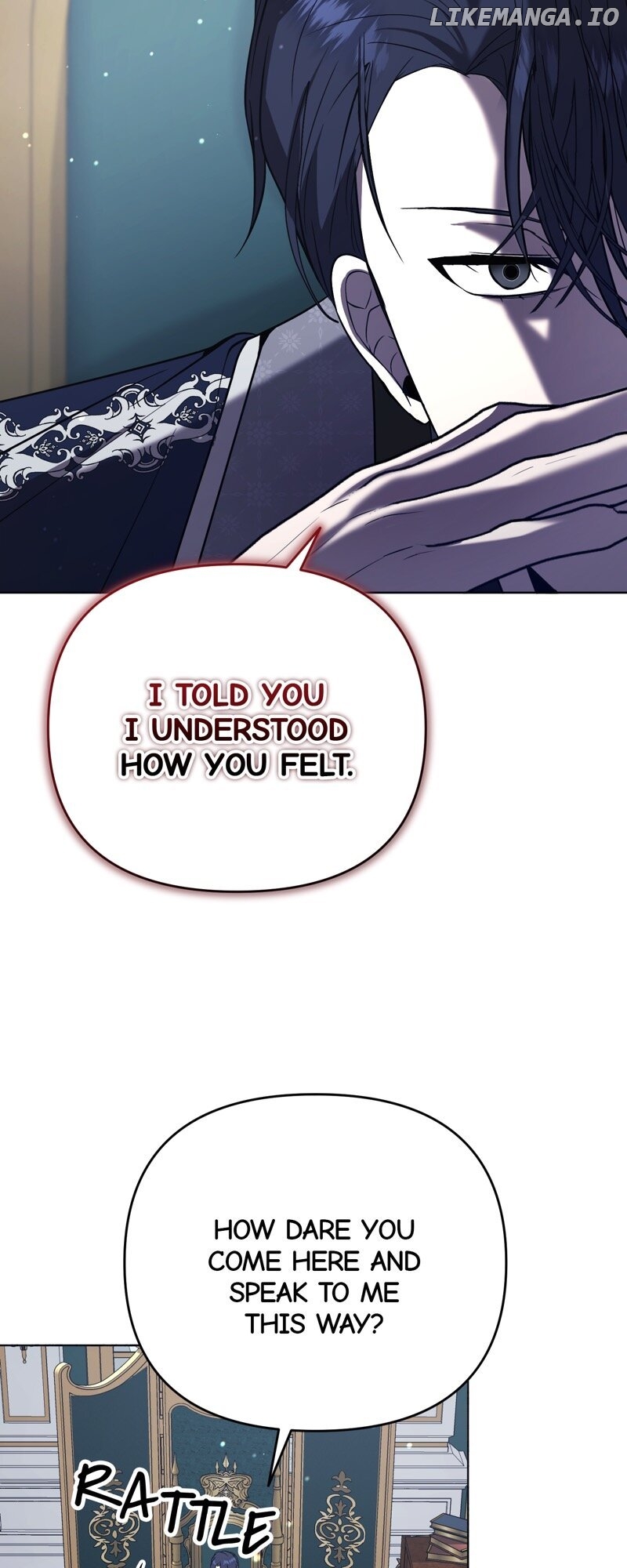 The Handmaiden Dreams at Sunset Chapter 46 - page 33