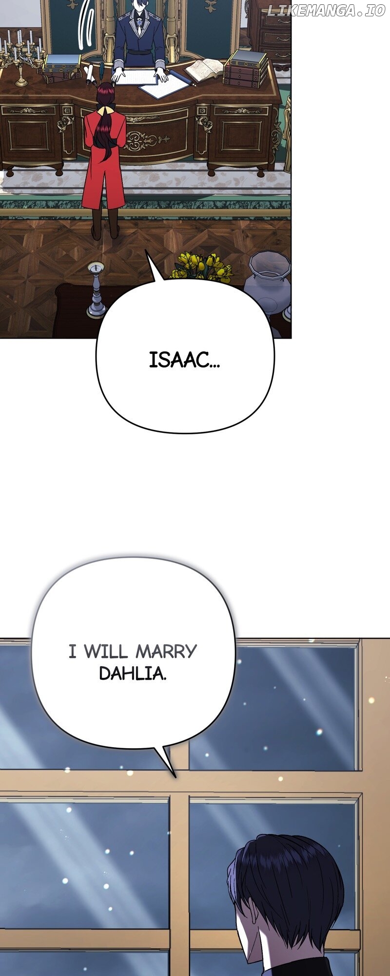 The Handmaiden Dreams at Sunset Chapter 46 - page 34