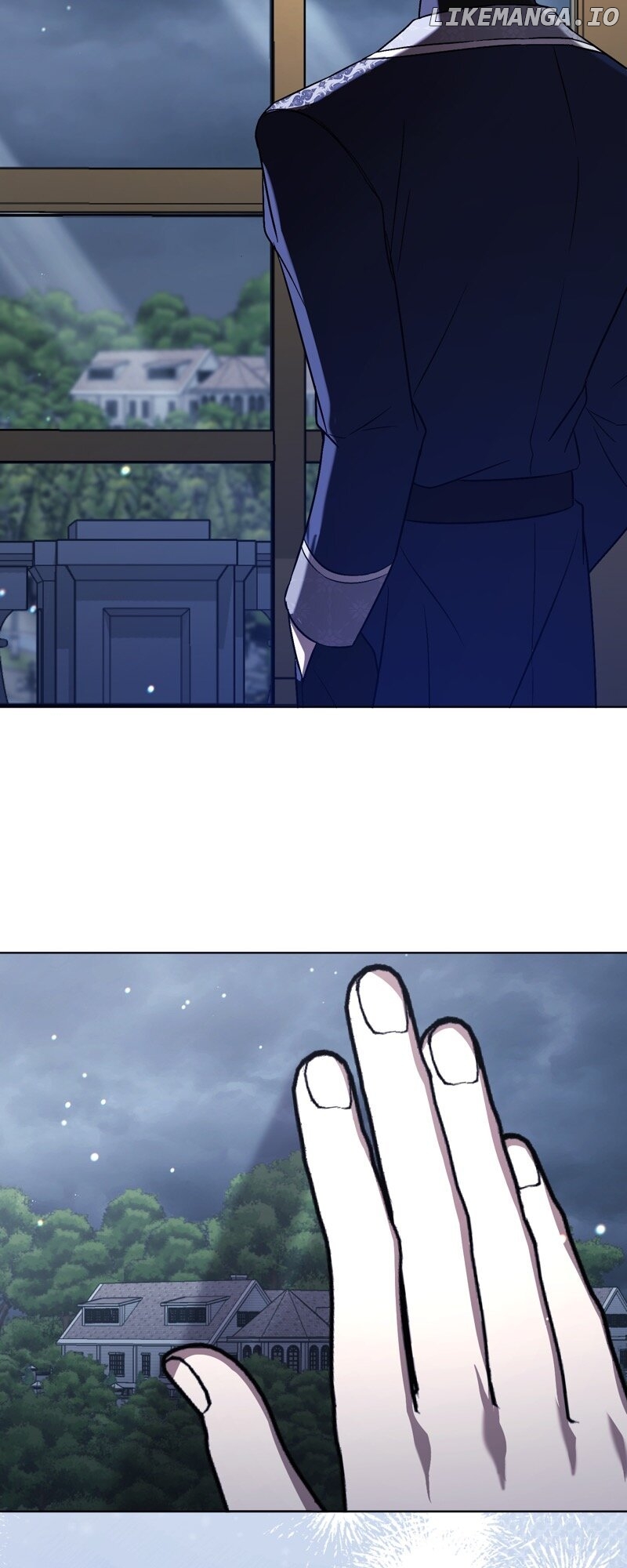 The Handmaiden Dreams at Sunset Chapter 46 - page 35