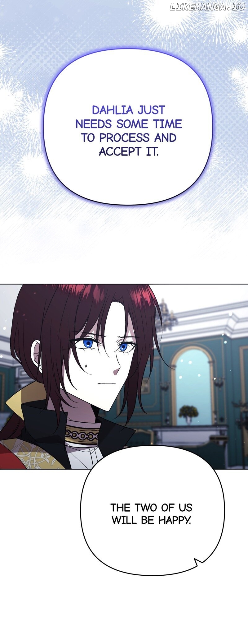 The Handmaiden Dreams at Sunset Chapter 46 - page 36