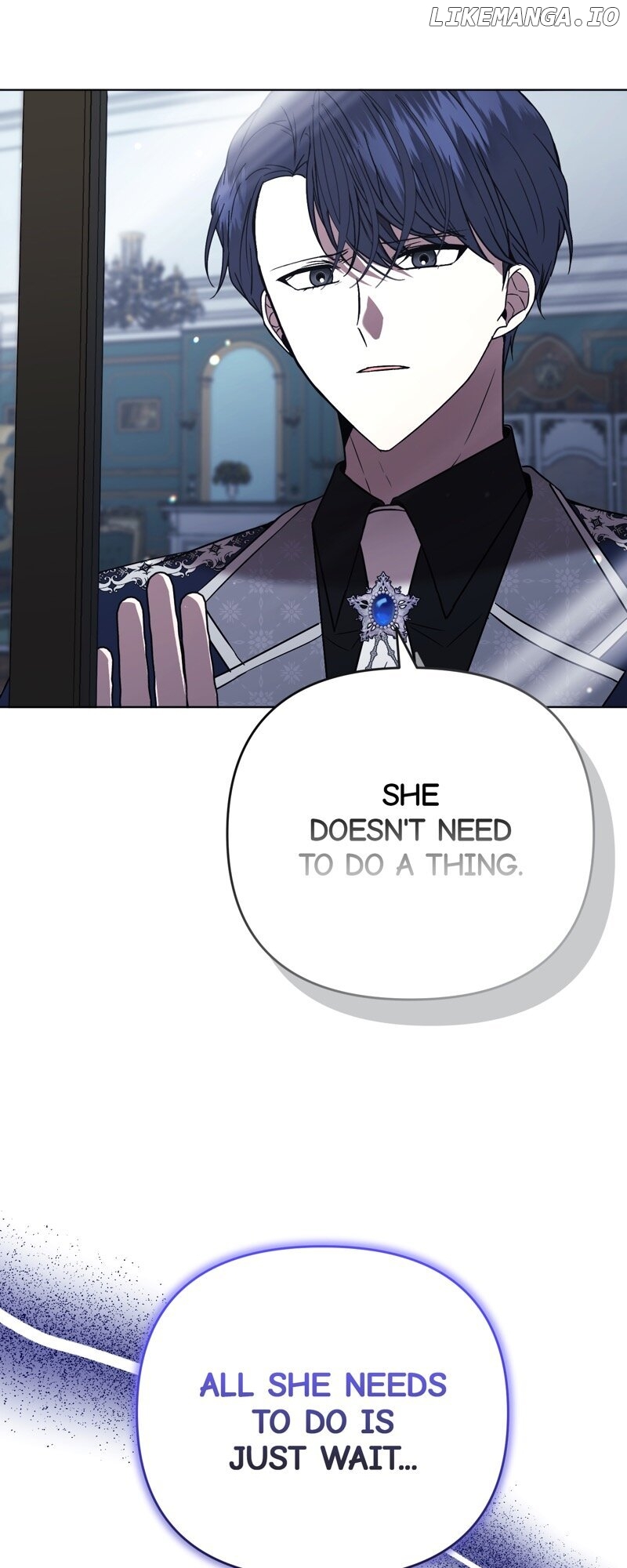 The Handmaiden Dreams at Sunset Chapter 46 - page 37