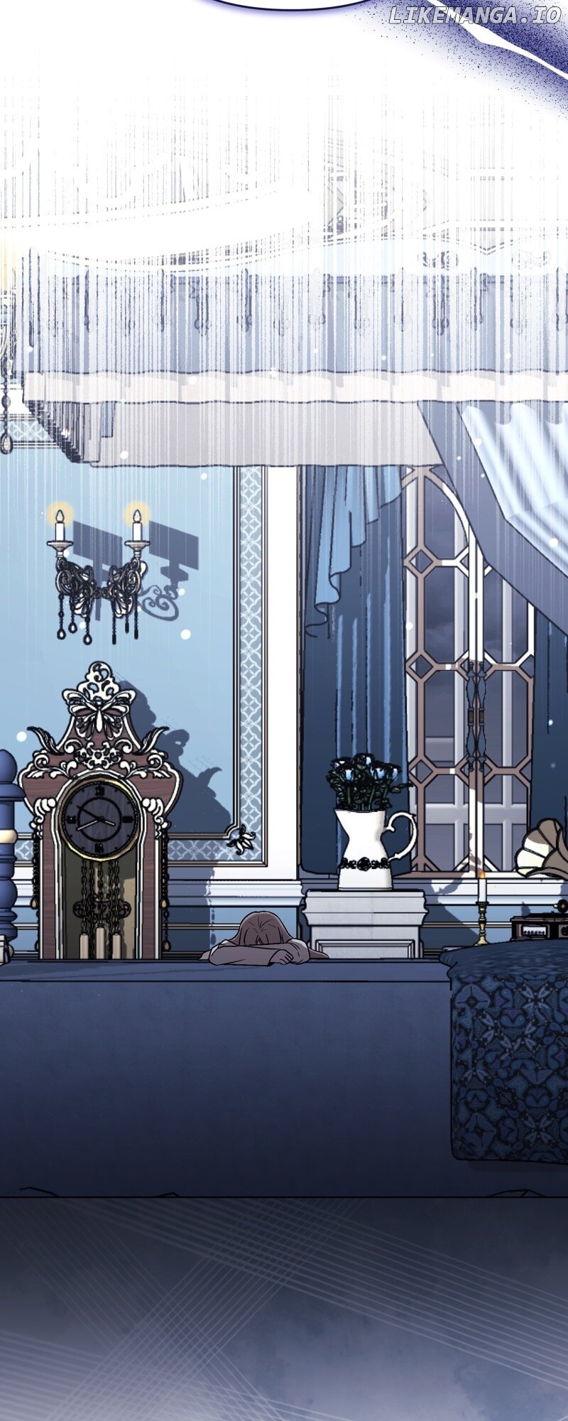 The Handmaiden Dreams at Sunset Chapter 46 - page 38