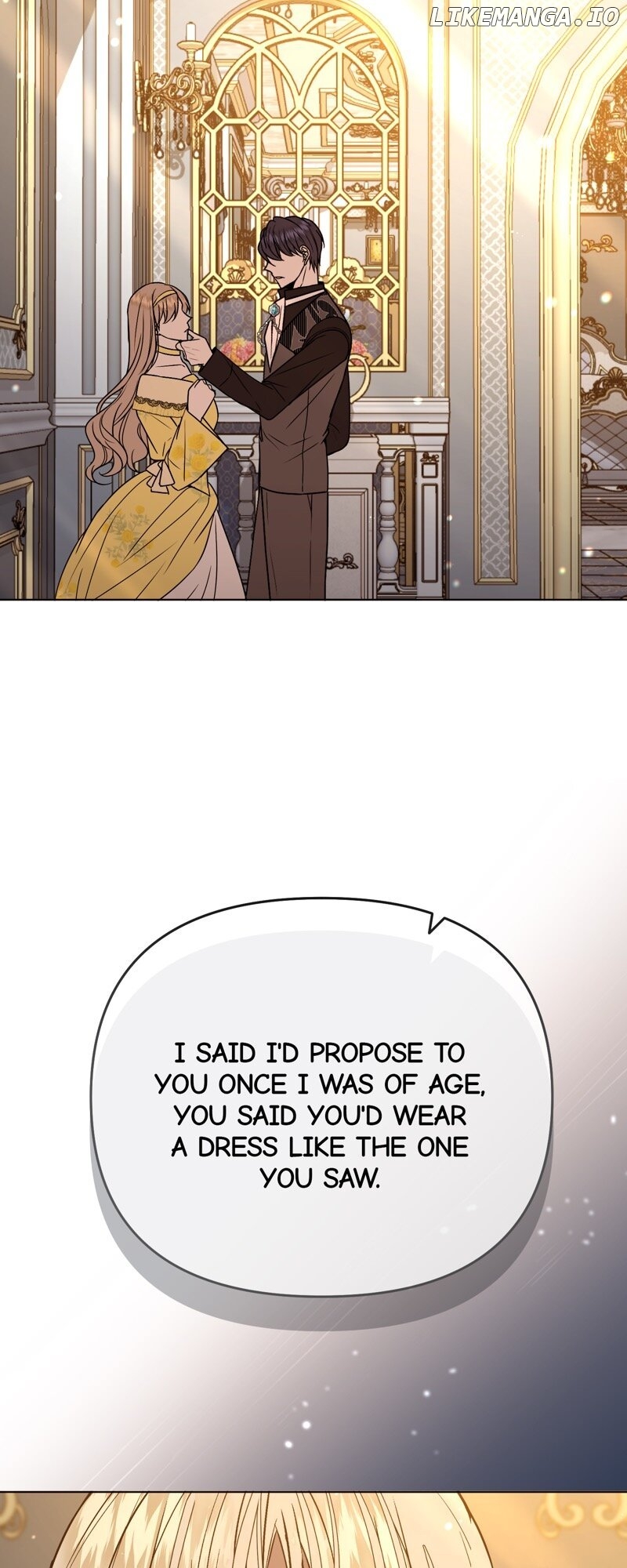 The Handmaiden Dreams at Sunset Chapter 46 - page 4