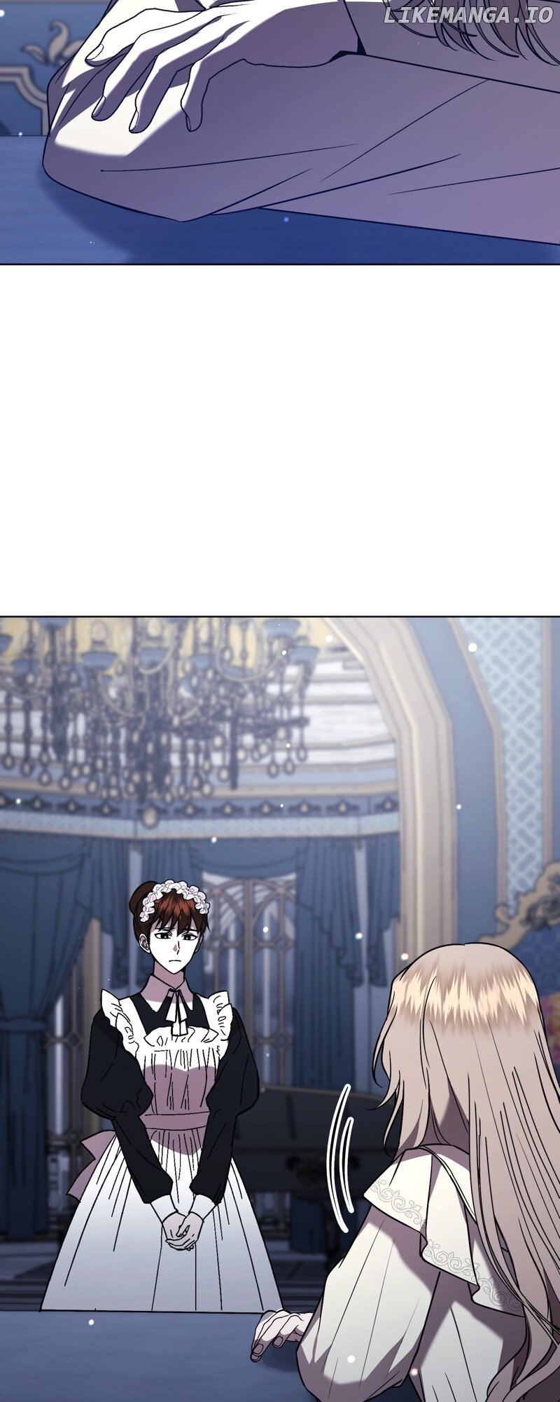 The Handmaiden Dreams at Sunset Chapter 46 - page 42