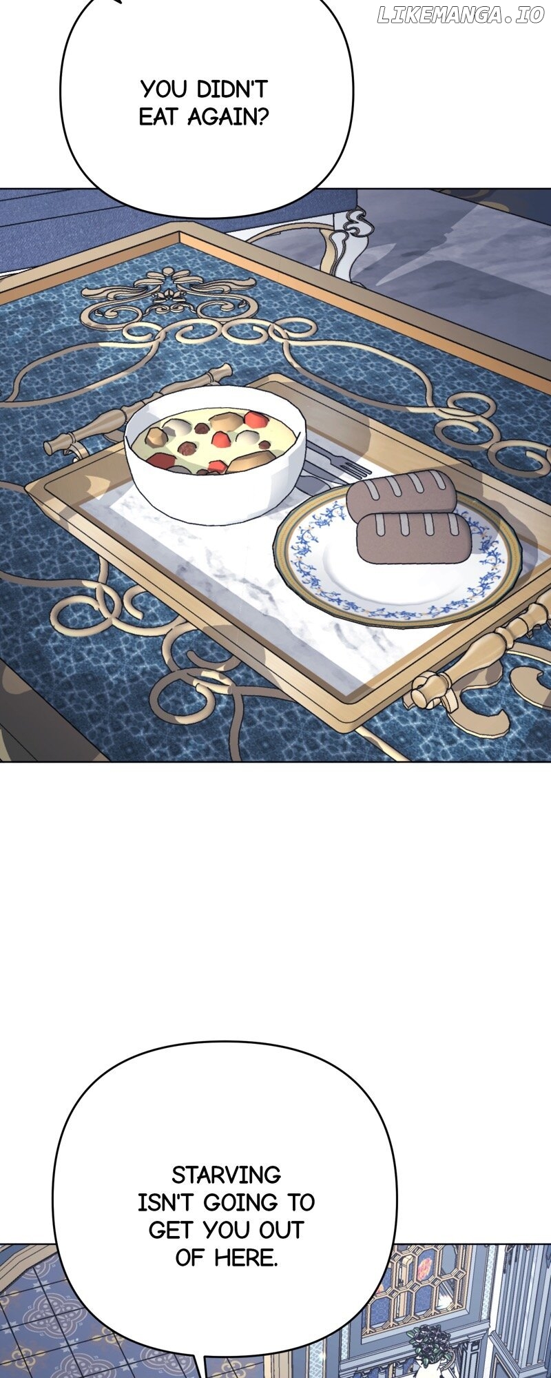 The Handmaiden Dreams at Sunset Chapter 46 - page 44