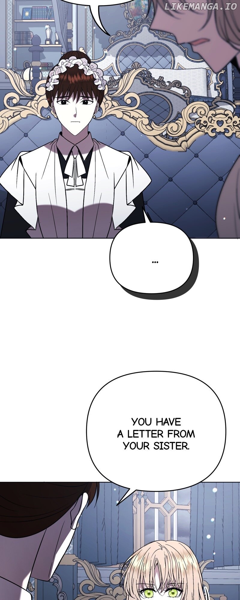 The Handmaiden Dreams at Sunset Chapter 46 - page 46