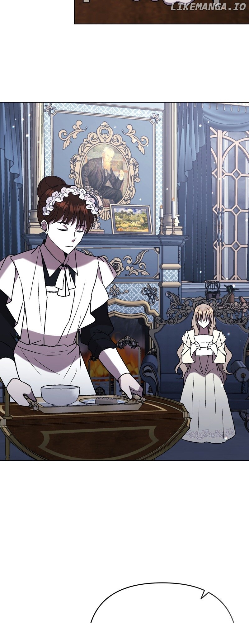 The Handmaiden Dreams at Sunset Chapter 46 - page 50