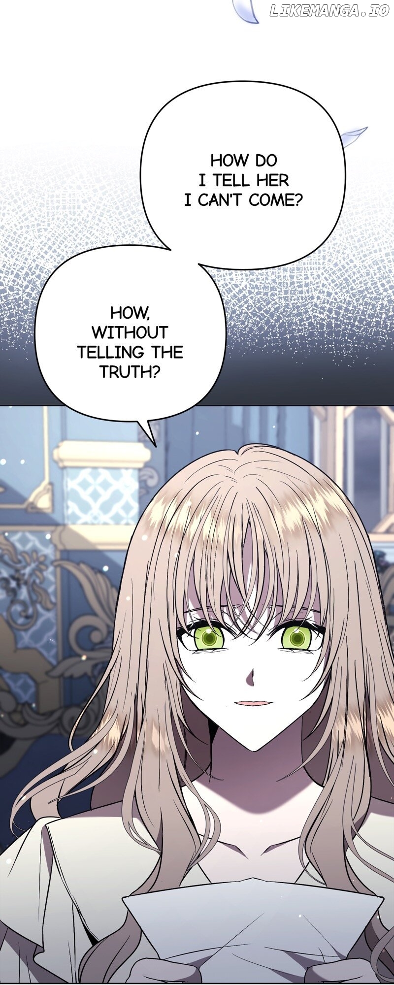 The Handmaiden Dreams at Sunset Chapter 46 - page 54