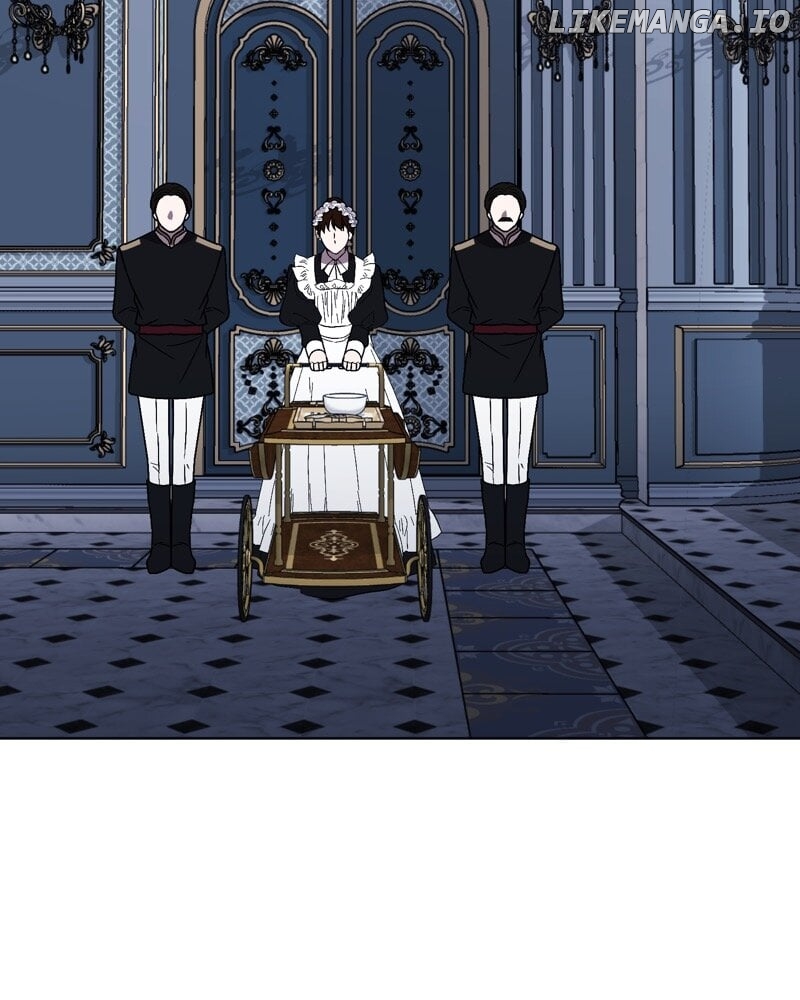 The Handmaiden Dreams at Sunset Chapter 46 - page 56