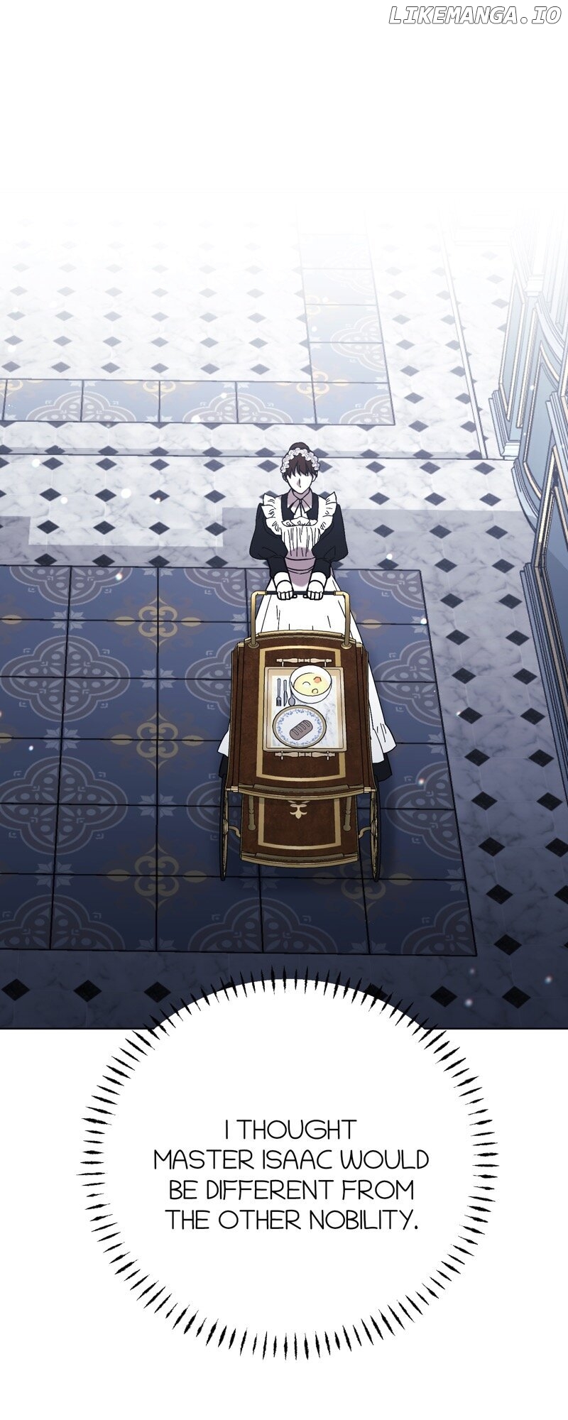 The Handmaiden Dreams at Sunset Chapter 46 - page 58