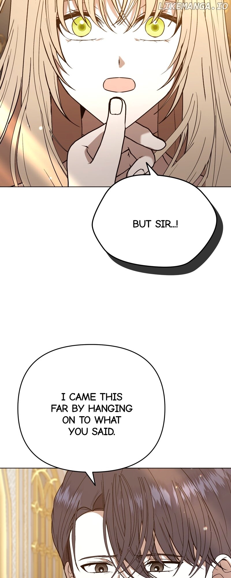 The Handmaiden Dreams at Sunset Chapter 46 - page 6