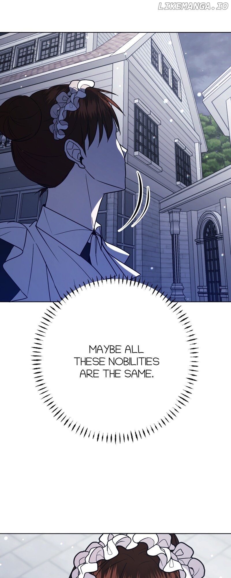 The Handmaiden Dreams at Sunset Chapter 46 - page 61