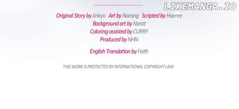 The Handmaiden Dreams at Sunset Chapter 46 - page 63