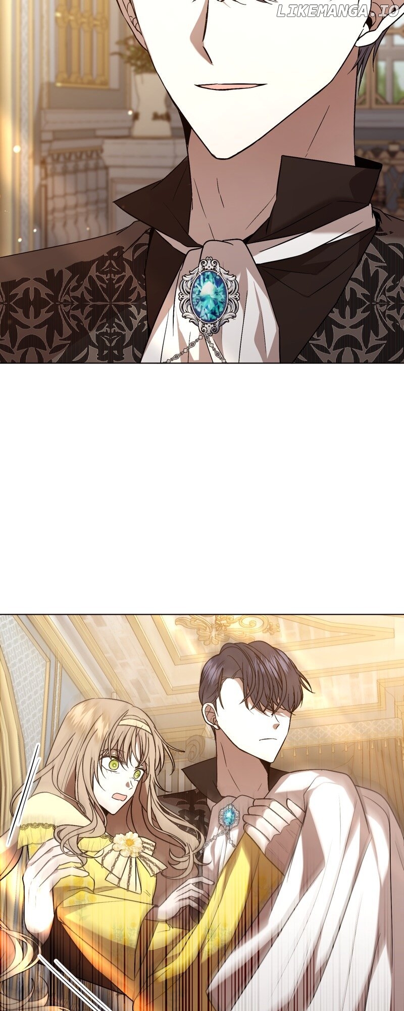 The Handmaiden Dreams at Sunset Chapter 46 - page 7