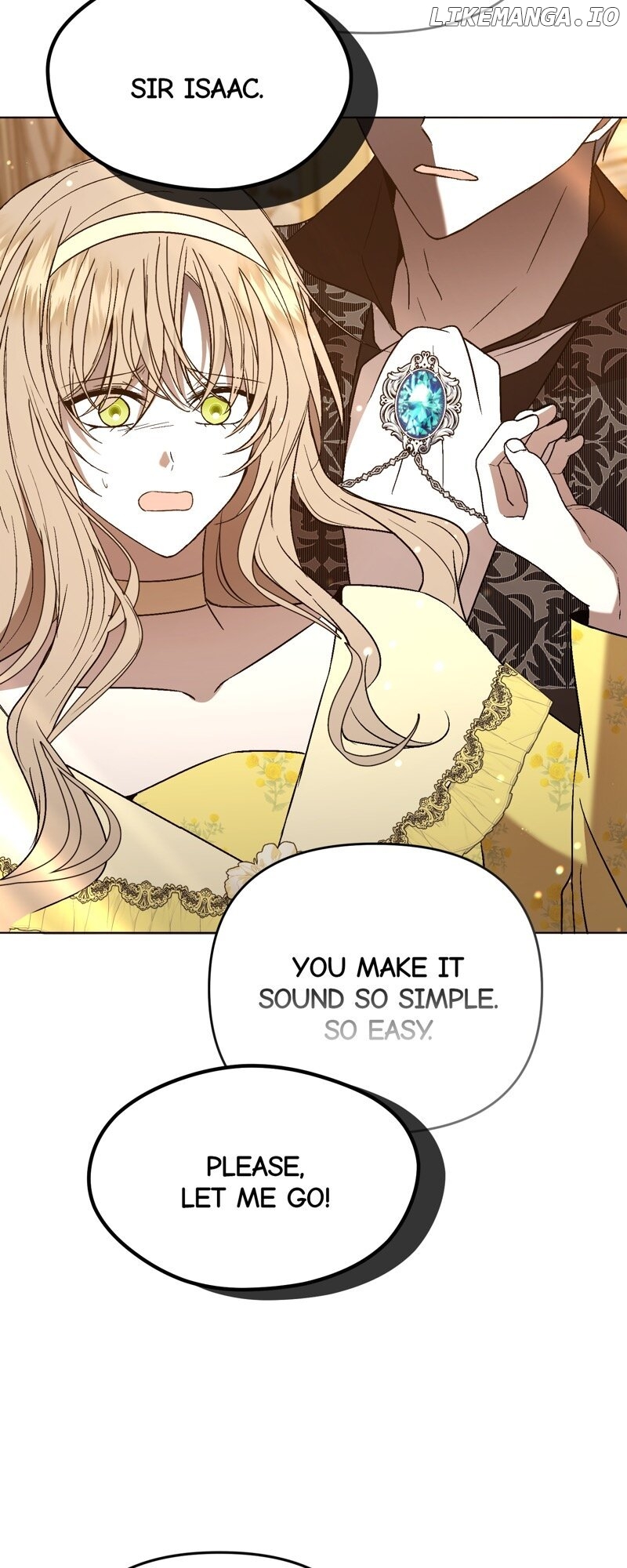 The Handmaiden Dreams at Sunset Chapter 46 - page 9