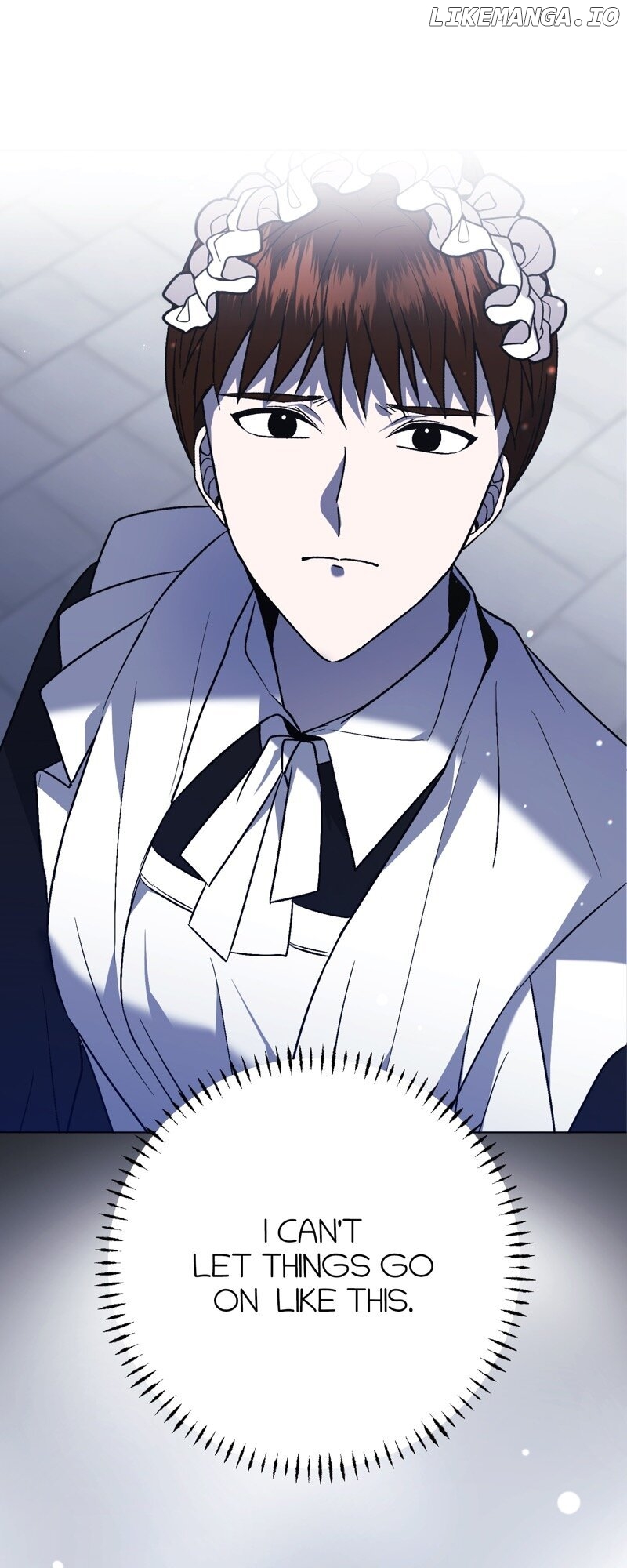 The Handmaiden Dreams at Sunset Chapter 47 - page 1